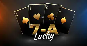 7-A Lucky