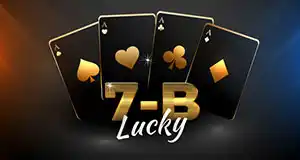 7-B Lucky
